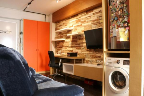 Spacious and Comfort Stay Studio at Green Bay Pluit Apartment By Travelio
